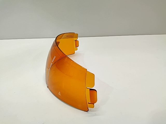 Replacement Shield Orange - 2000 Polaris NOS
