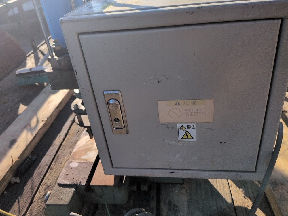 Fabco Pneumatic Press F38x1-AS-NR-C