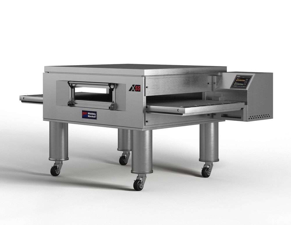 Middleby Marshall X55-1 Conveyor Gas Oven