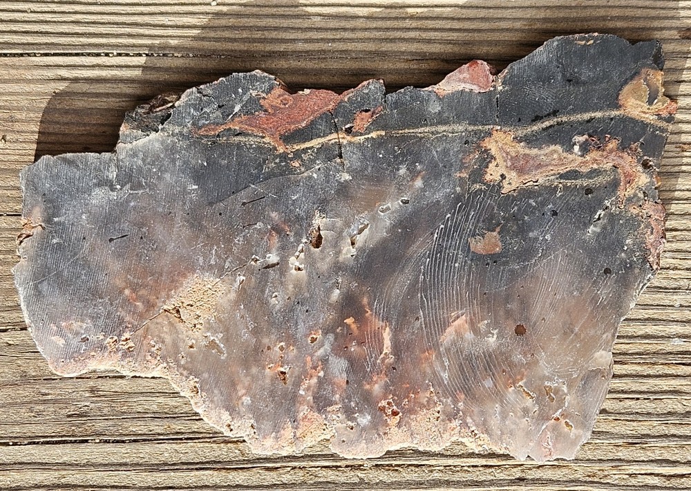 Unknown Lapidary Slab 115 Grams