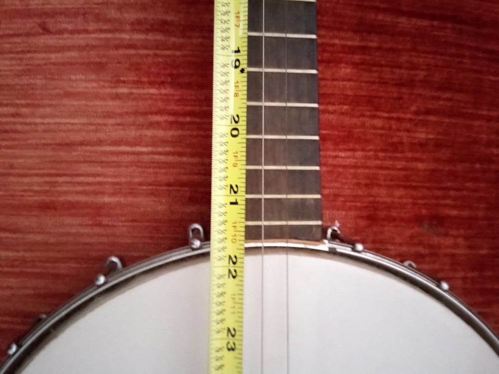 Open Back Tenor Banjo Four Strings
