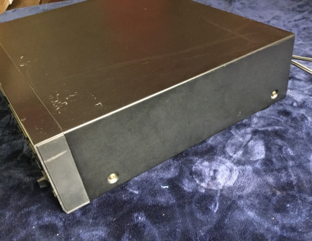 Sony Compact Disc Player CDP-C525 - 5-disc CD Changer, Working !