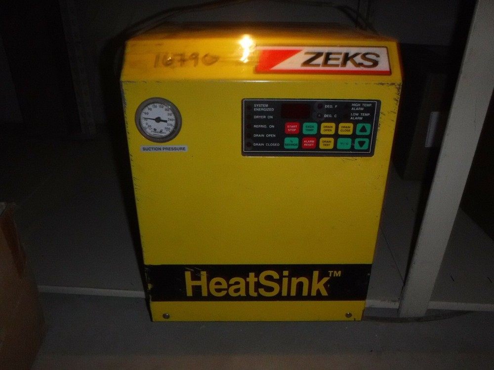 244SEA10CZ1 ZEKS Heatsink