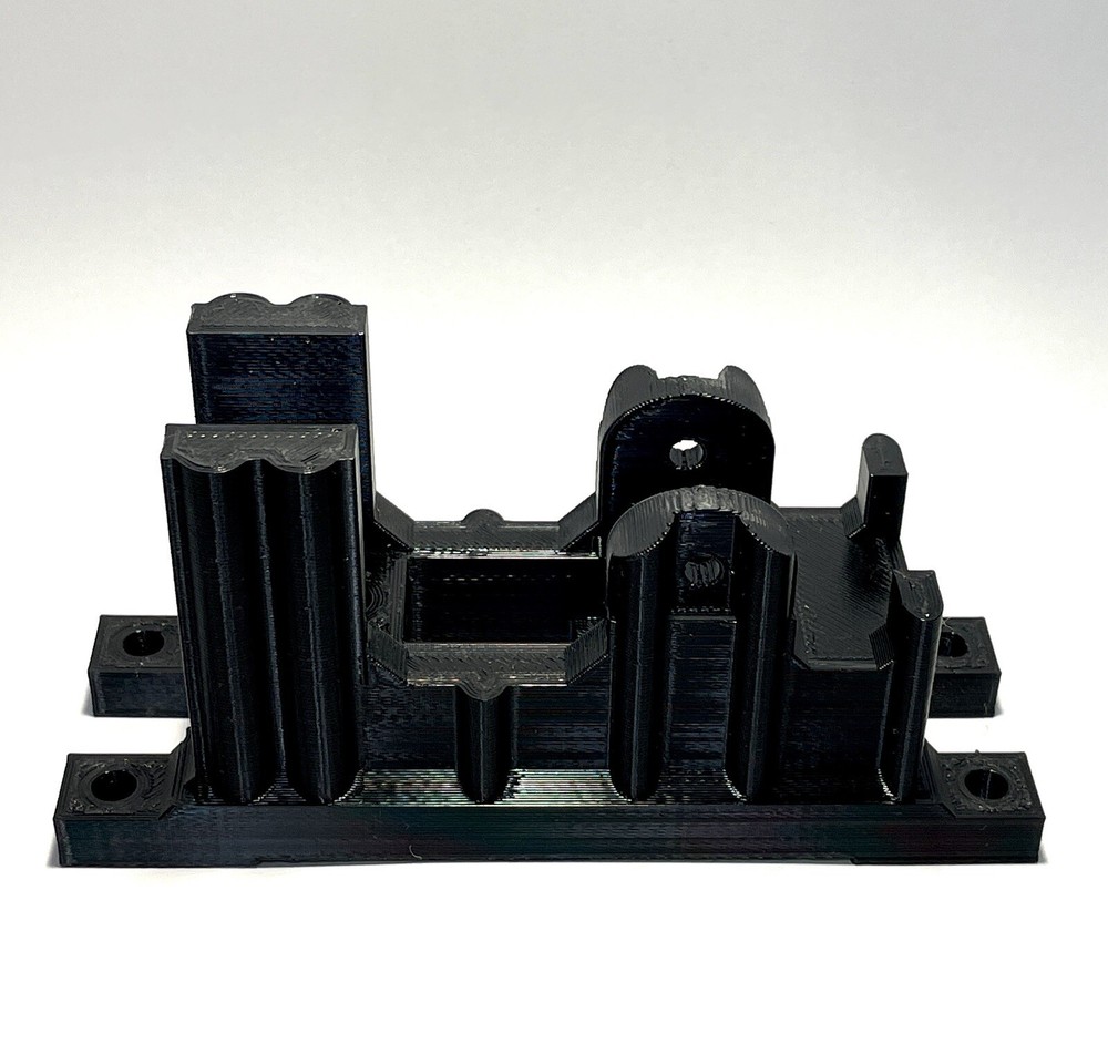 Craftsman 2VPR Miter Saw Handle Support 3D Printed Replacement Obsolete Fix