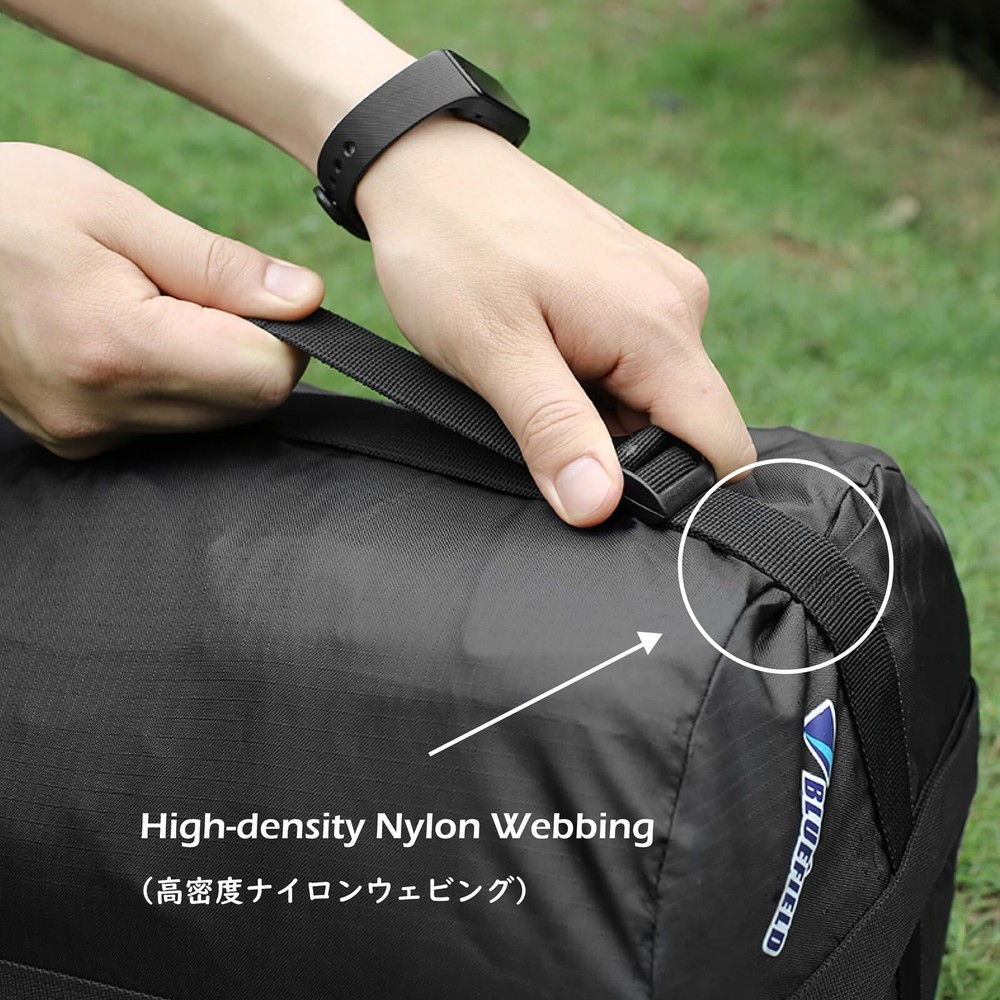 Compression Sack Nylon Compression Stuff Sack Compression Stuff Sack Sleeping Ba