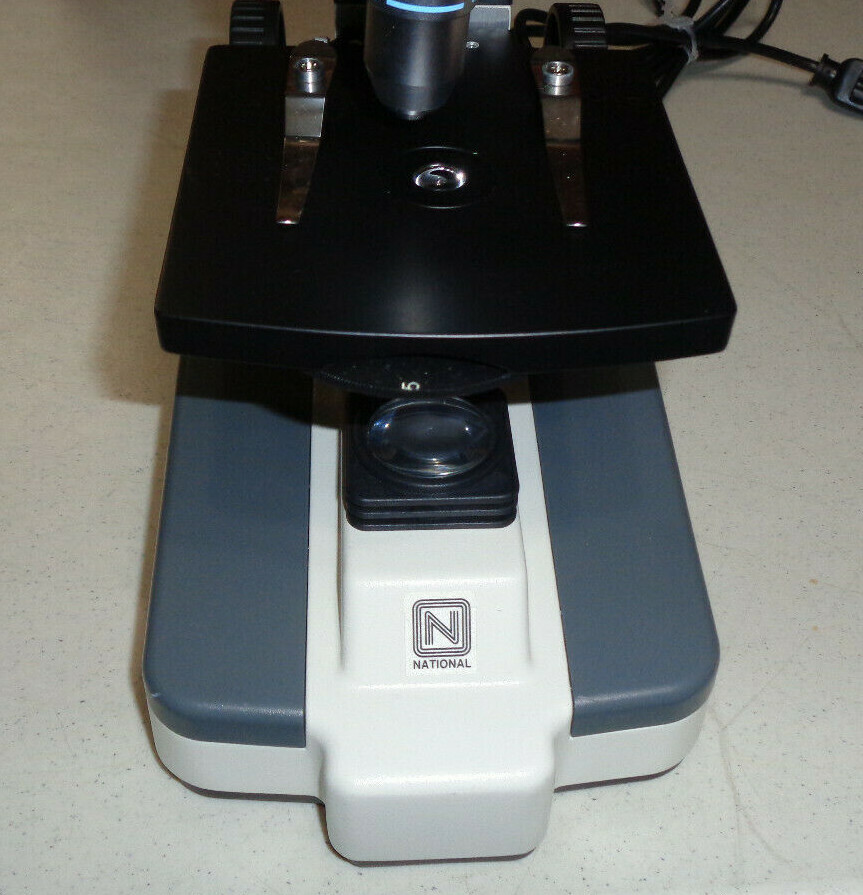 ~~National Microscrope Compound -Science Biology Microscopy Labs- ~~Must See~~