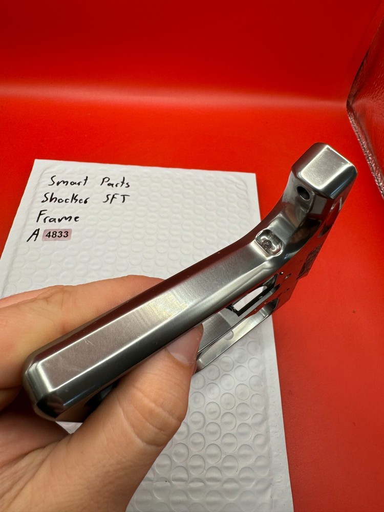 Smart Parts Shocker SFT Frame