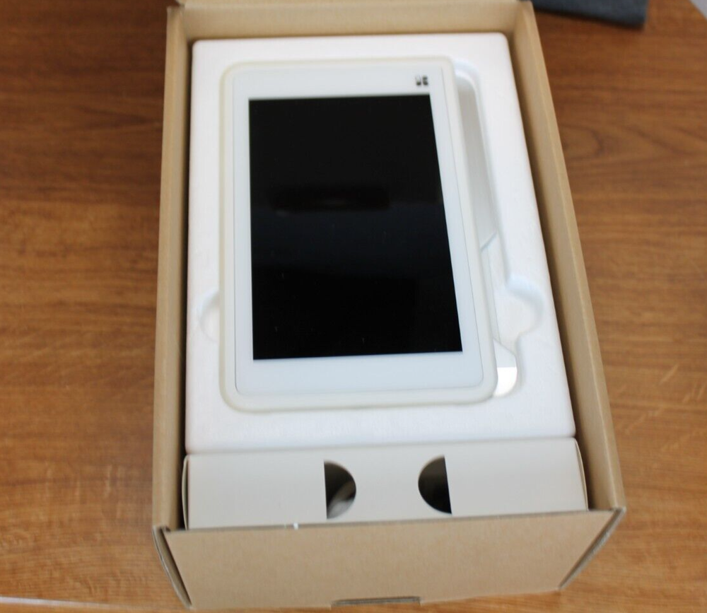 Clover Network - Mobile Handheld Unit - Card Reader - HFS-C201 -