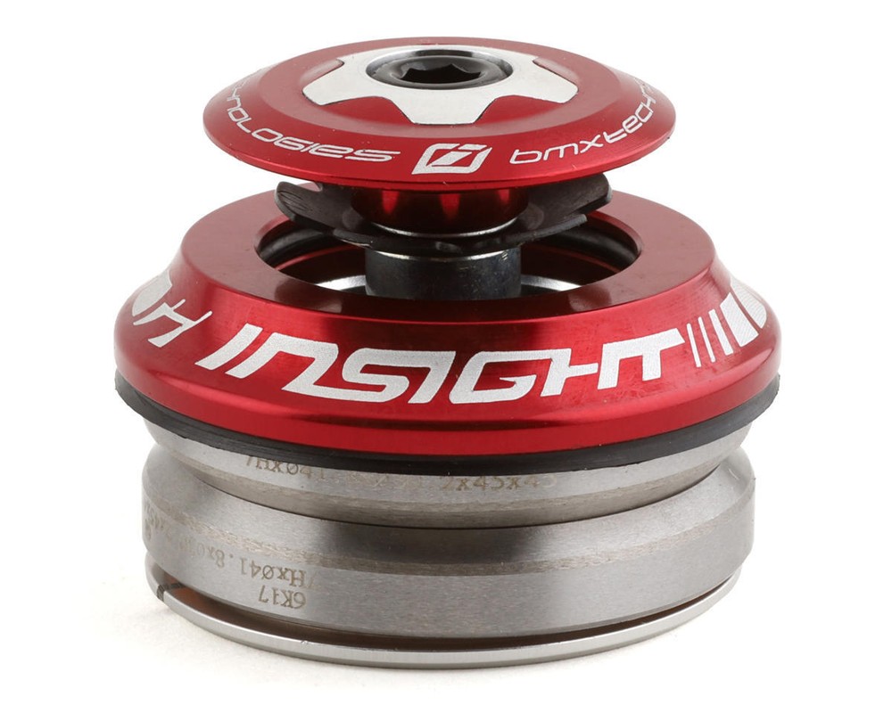 Insight Integrated Headset (Red)