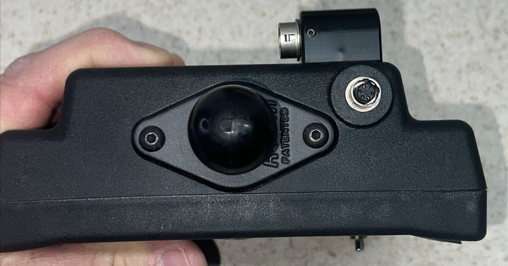 INTEGRIAN Digital Patroller DP2 LCD Screen Video Monitoring UNTESTED