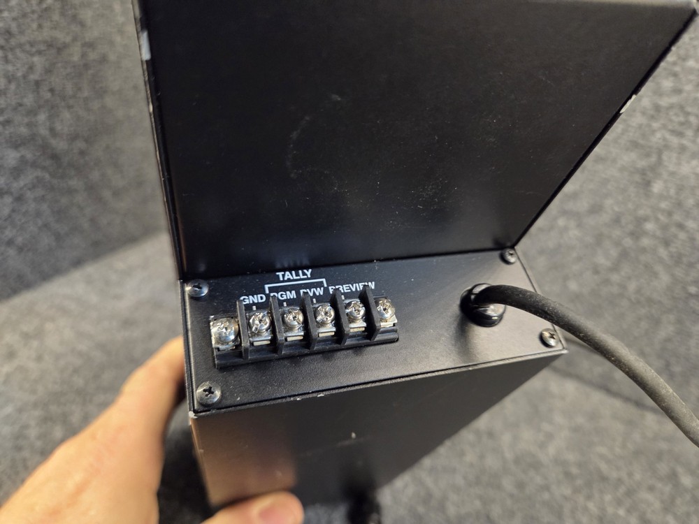 JVC RM-LP25U Local Remote Control Panel