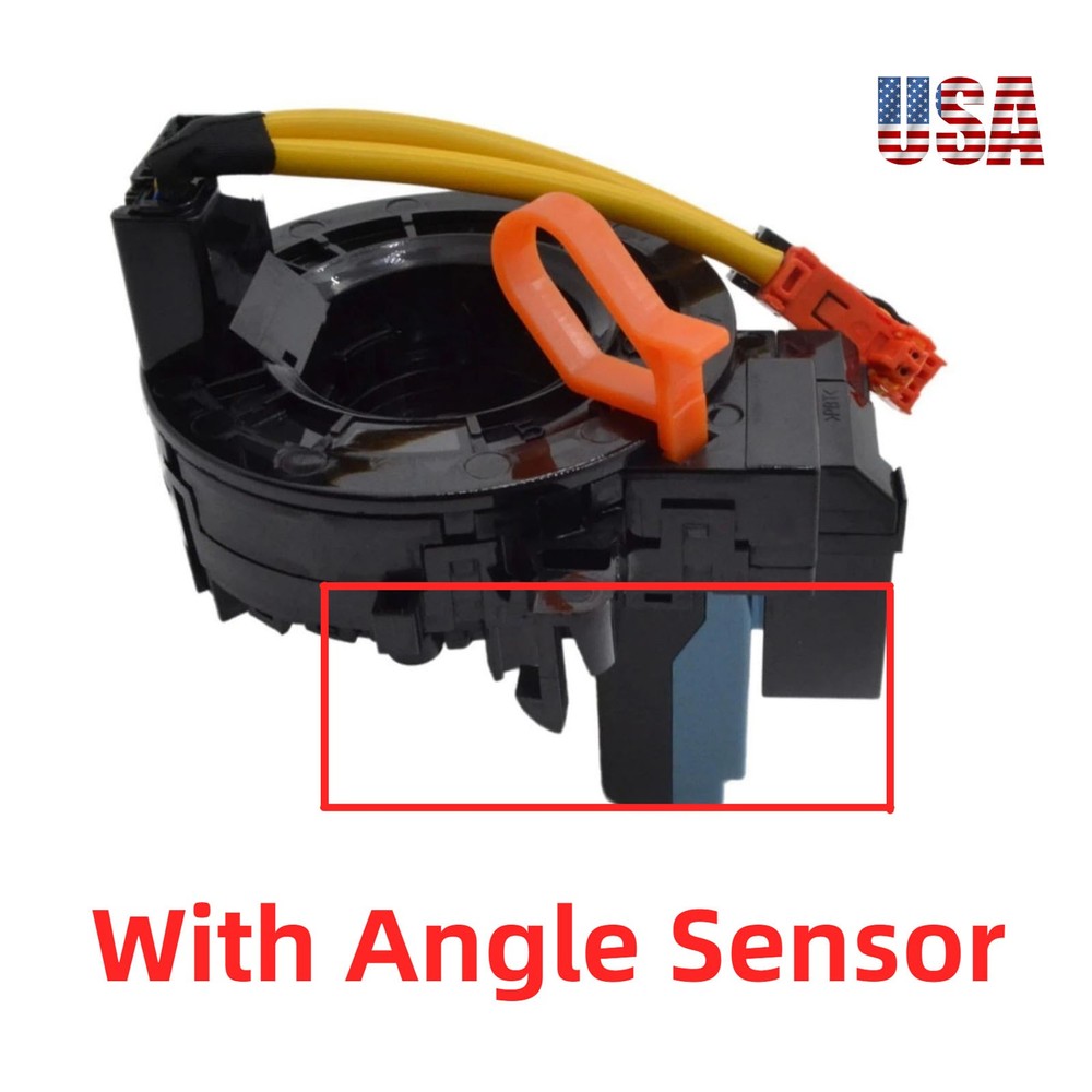 Clock Spring W/ Angle Sensor for 2011-2018 Toyota Sienna
