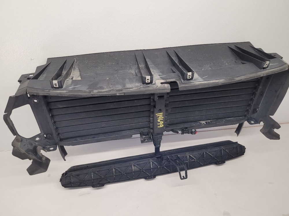 2019 GMC Terrain Air Shutter