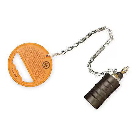 Test-Tite 83216 Multi-Size Pneumatic Test Plug 10" To 16"