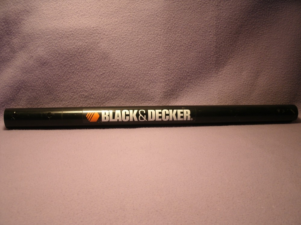 Black & Decker LE750 Edger Upper Tube Black 23"