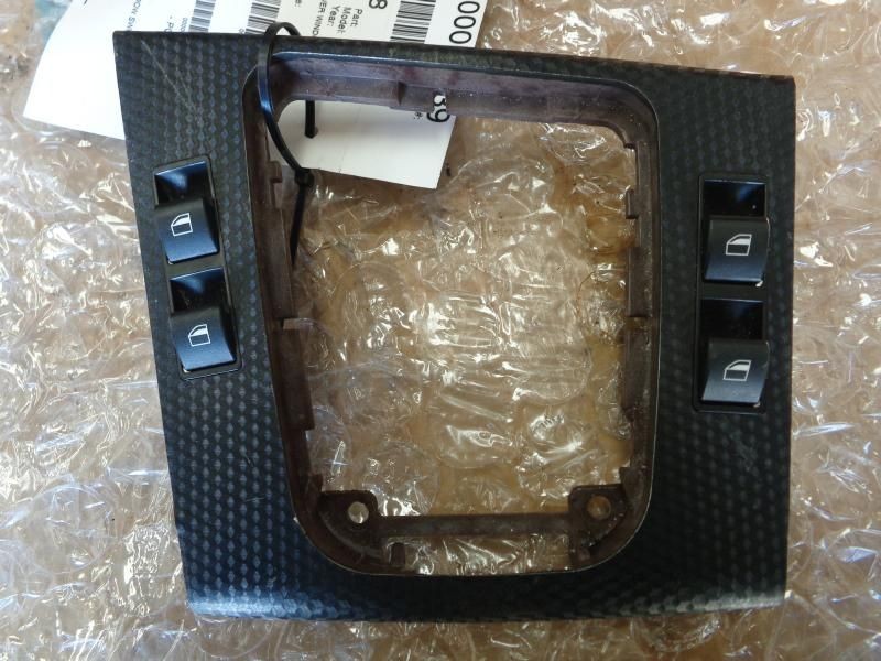 330CI 2004 Electrical, Misc 8241234