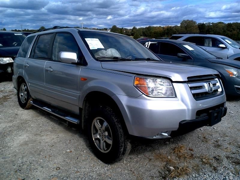2006 Honda Pilot Cruise Speed Regulator