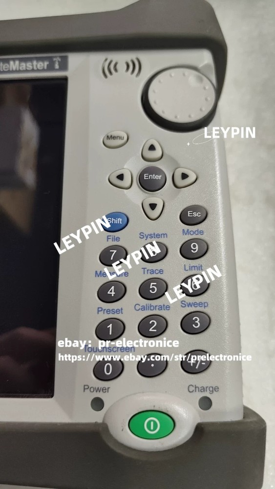 S332E Anritsu Cable and antenna analyzer Spectrum analyzer Touchscreen#pr