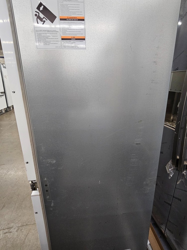 Fisher Paykel RS3084WRUK1 30" Panel-Ready Built-In BF Refrigerator #159681