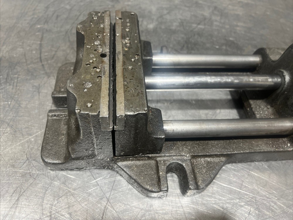 HEINRICH QUICK SLIDE VISE MODEL AS9 Used Surplus
