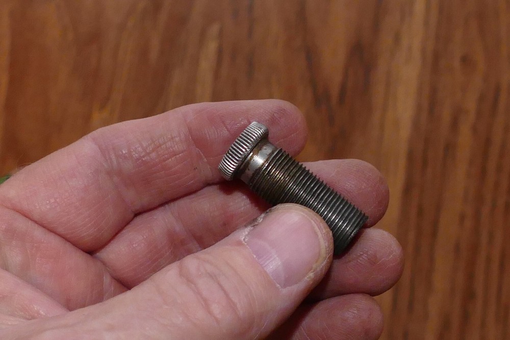 Vintage Singer Model 15 Front Top Bolt Screw
