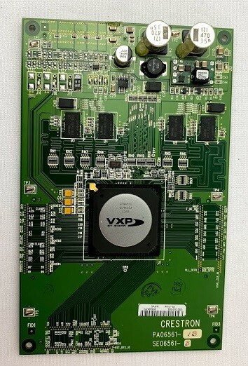 CRESTRON PA06561-1B Mezzanine Card