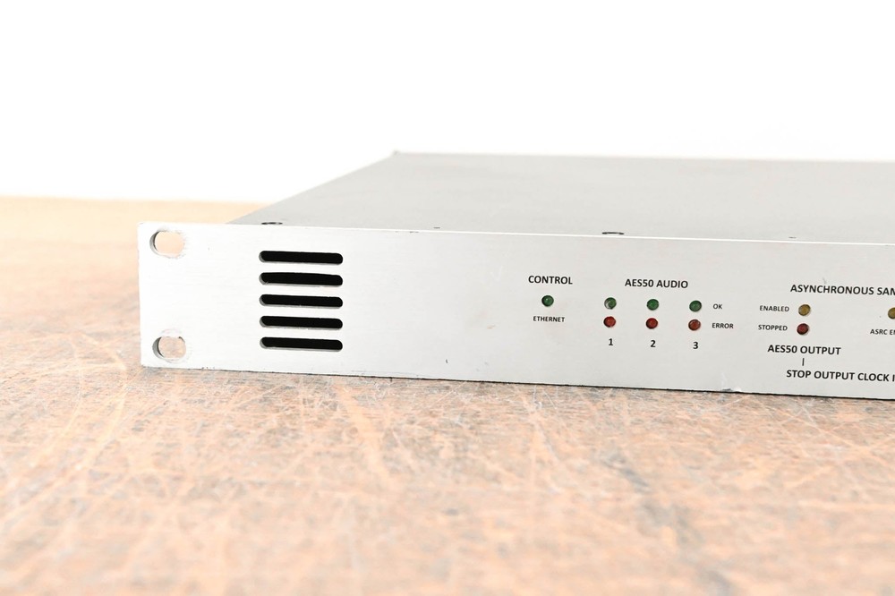 Klark Teknik DN9650 Digital Audio Network Bridge CG01EYG