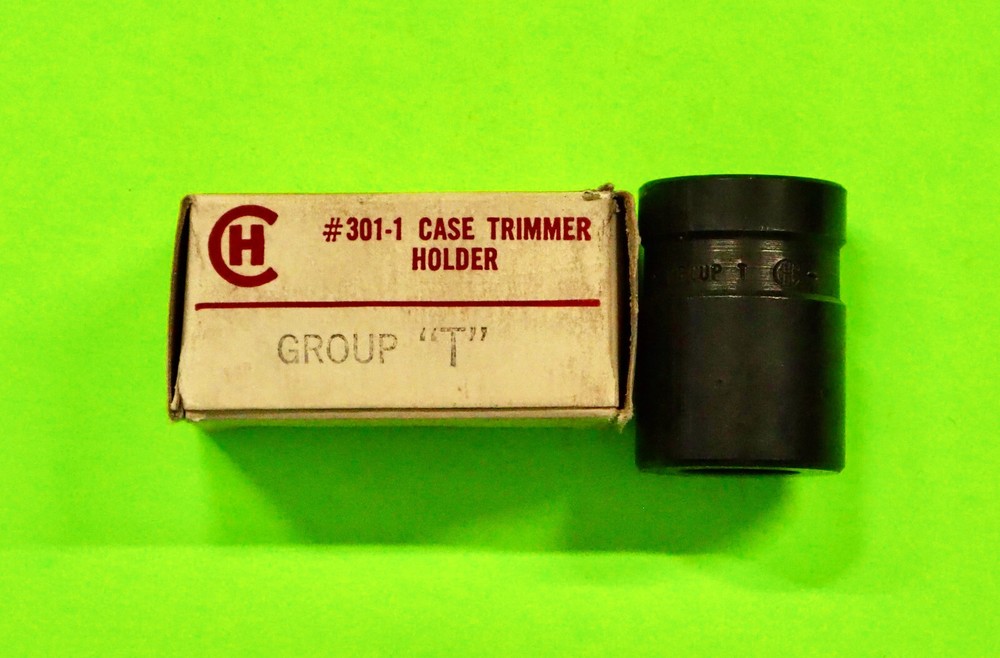 CH-4D (Group "T") Case Holder-(303-1)-NOS-in box