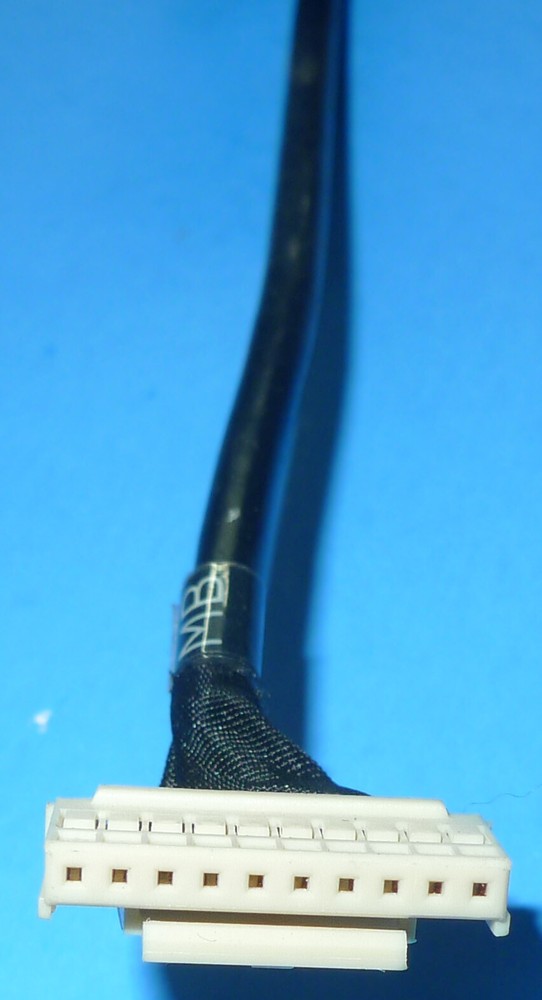 Genuine Dell PowerEdge R630 Front Control Panel VGA Cable PC3NP