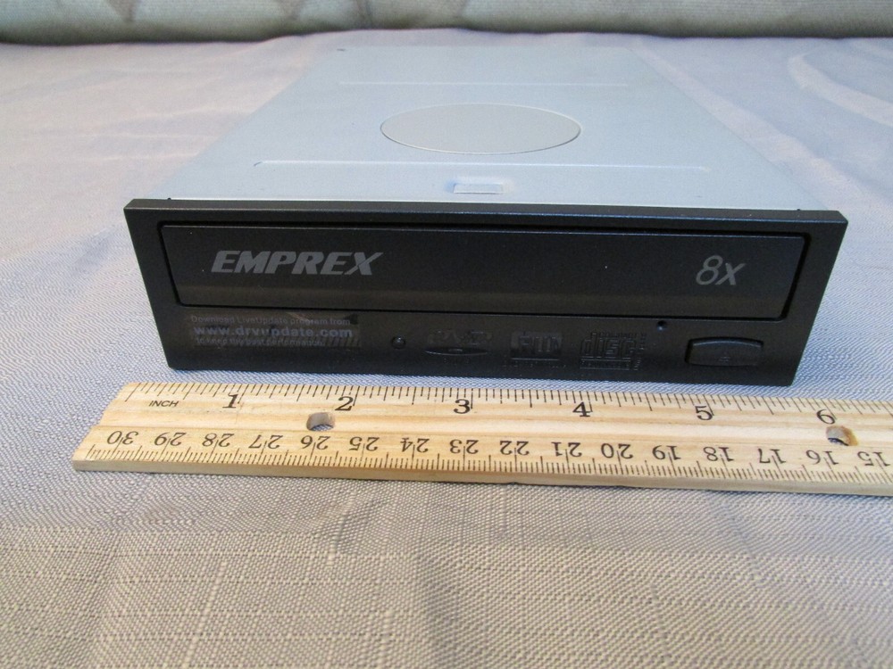 EMPREX Internal Drive Combo DVDRW DVD ROM Compact Disc RW