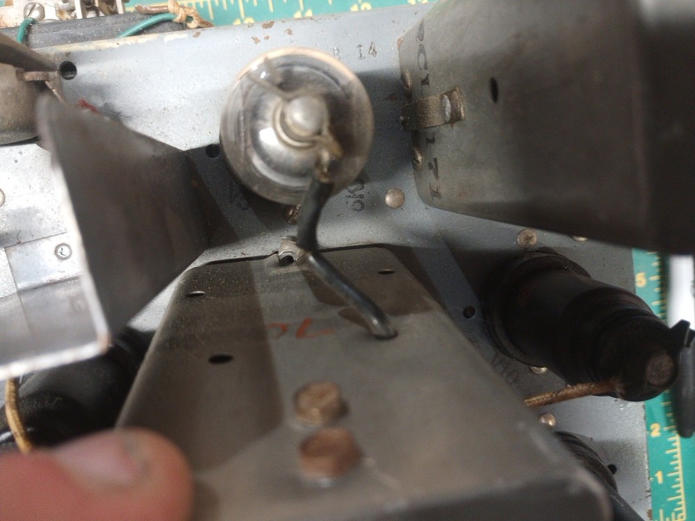 Nice Old National CAA Receiver