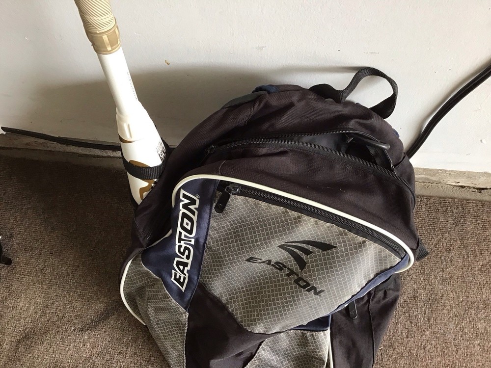 Easton Baseball Softball Bat Bag Backpack