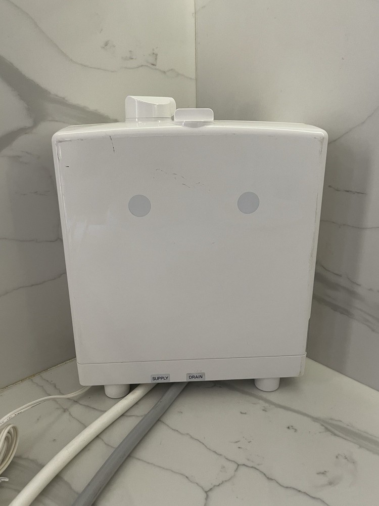 Sanastec Advanced Alkaline Water Ionizer MX-55 with LCD Display