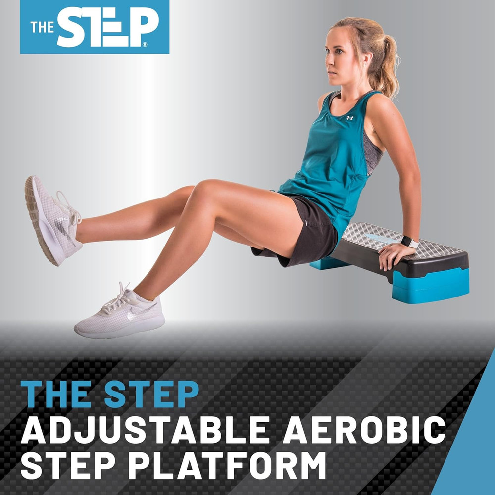 Aerobic Platforms for Home Workout Steppers for Exercise