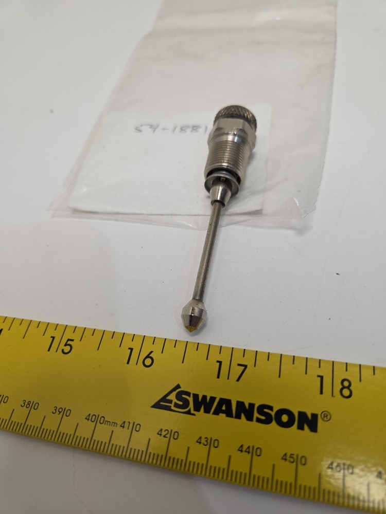 Binks 54-1881 Side Port Assembly