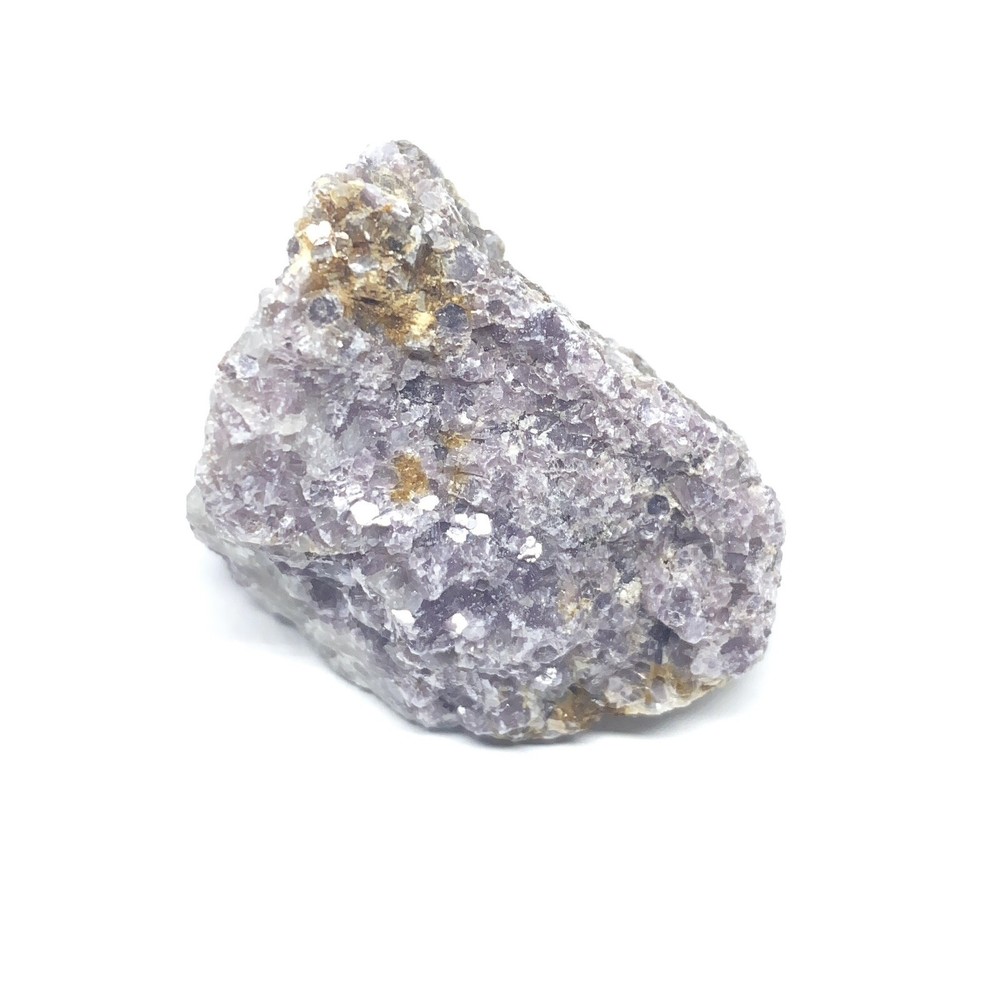 Lepidolite Genuine Rough Stones 39g