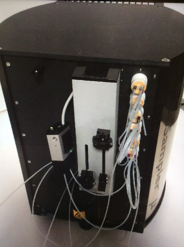 DiLab AccuSampler µ Autosampler