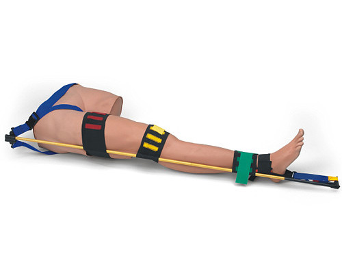 New Simulaids Traction Splint Trainer  MPN #030