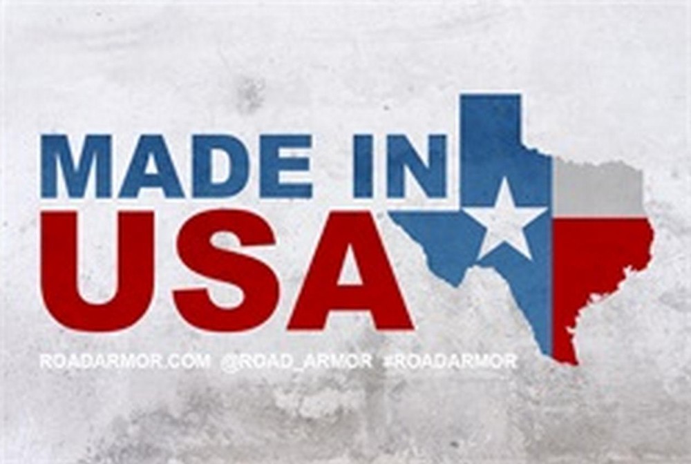 Road Armor RG-SH087CB Identity Shackle