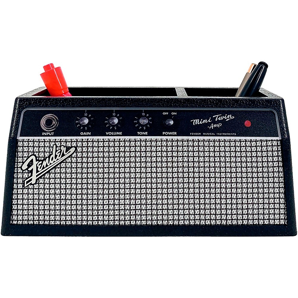 Fender Desk Organizer