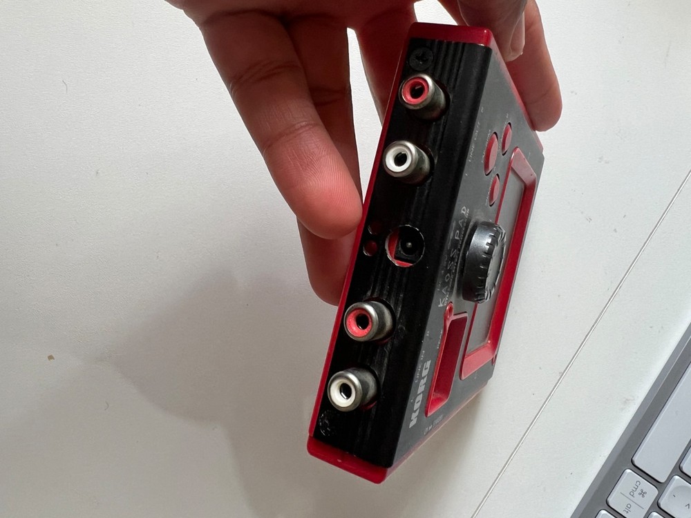 KORG KAOSS Pad Mini Dynamic Effect Processor Used Tested