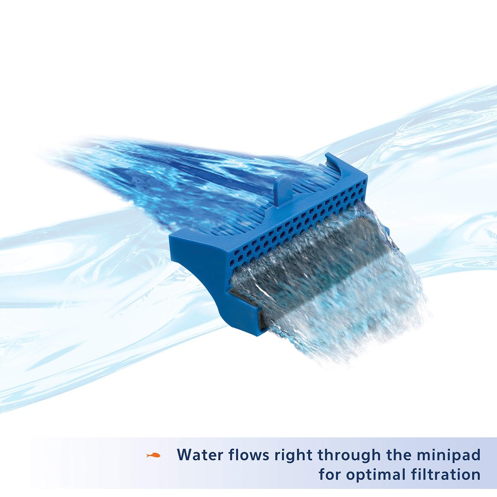 Replacement Specialty Filter Pads Carbon 20/75