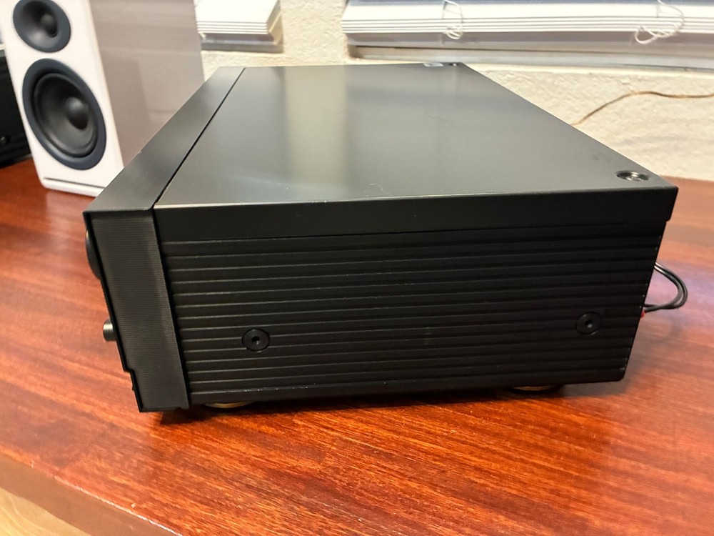 Denon DRM-800 Stereo Cassette Deck