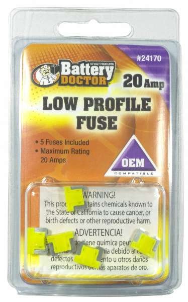 WirthCo 24170 - Fuse