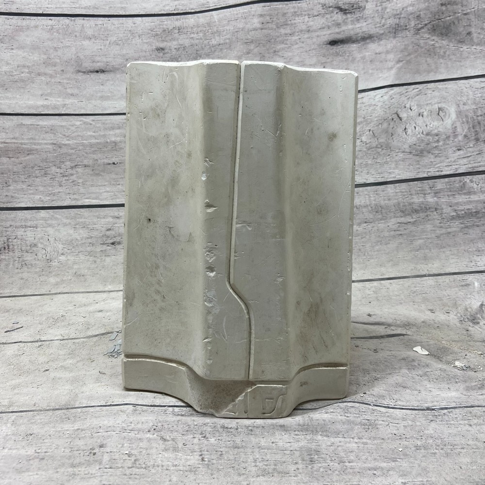 Atlantic Ceramic Casting Mold Christmas Angel Figurine