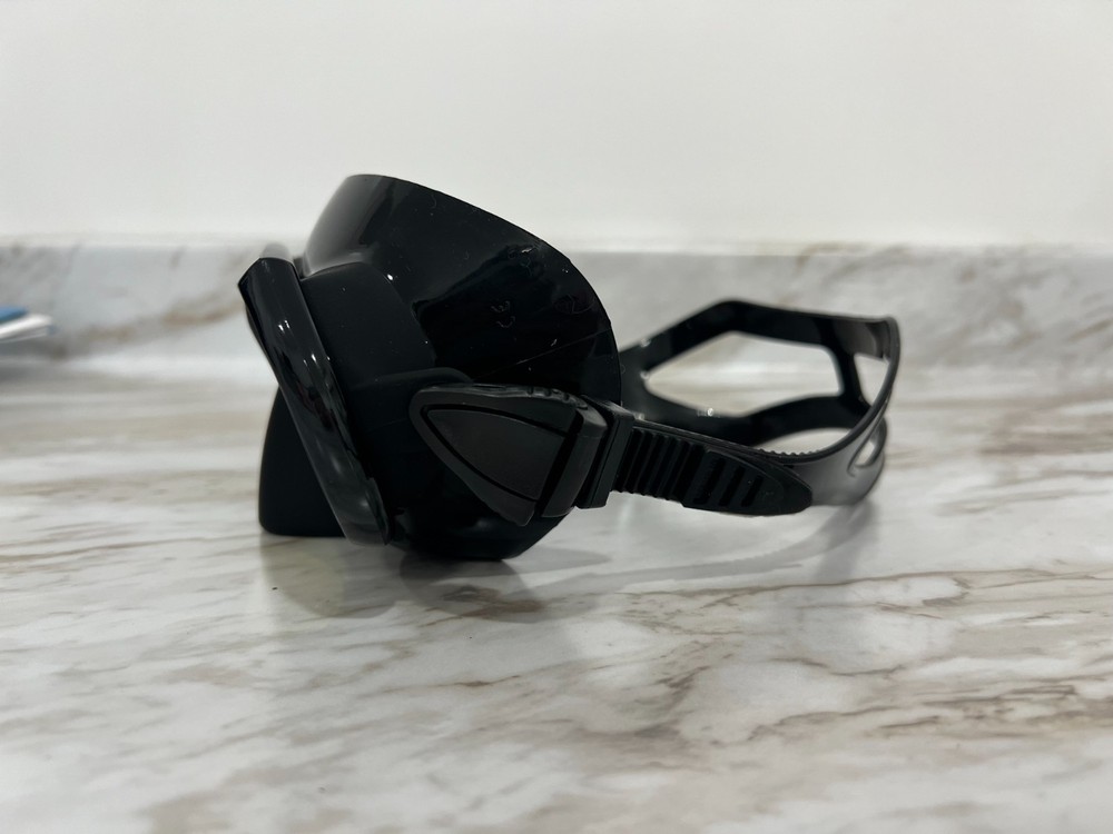 Seadiver Rayblocker-HD Mask - Open Box/Returned