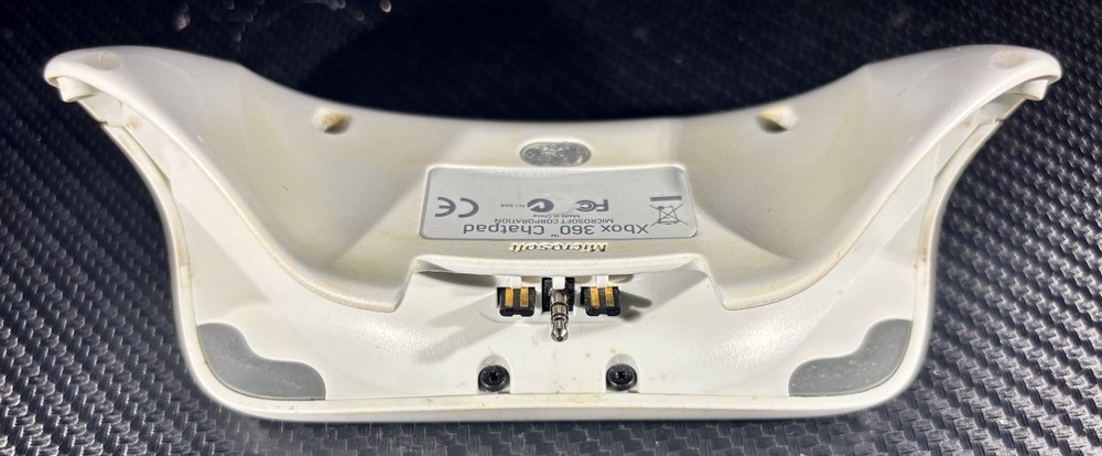 Xbox 360 Chatpad White Keypad Controller Attachment works!