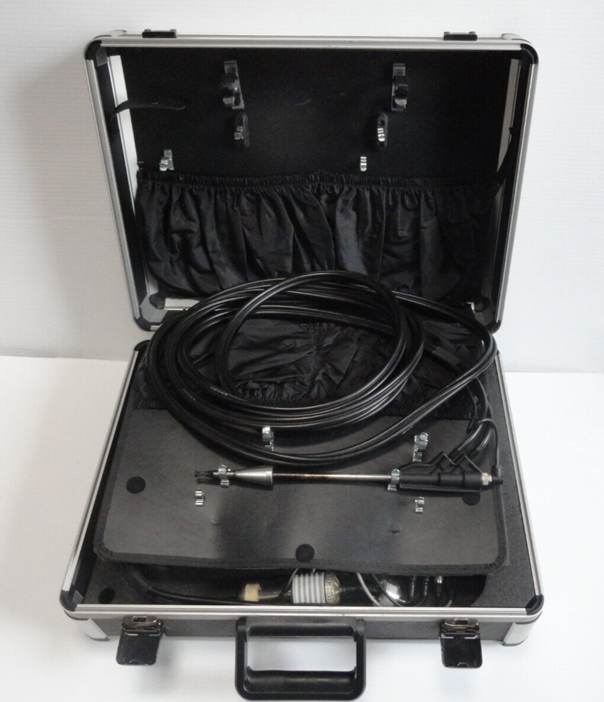 Ecom-CN Fuel Gas Analyzer w/ Accessories