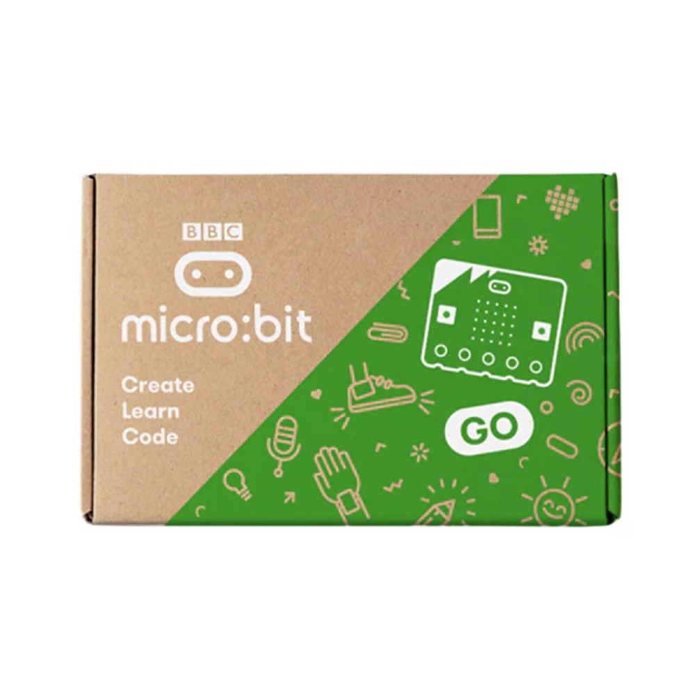 Micro:bit GO BBC micro:bit V2 GO Starter Kit MEFV22G