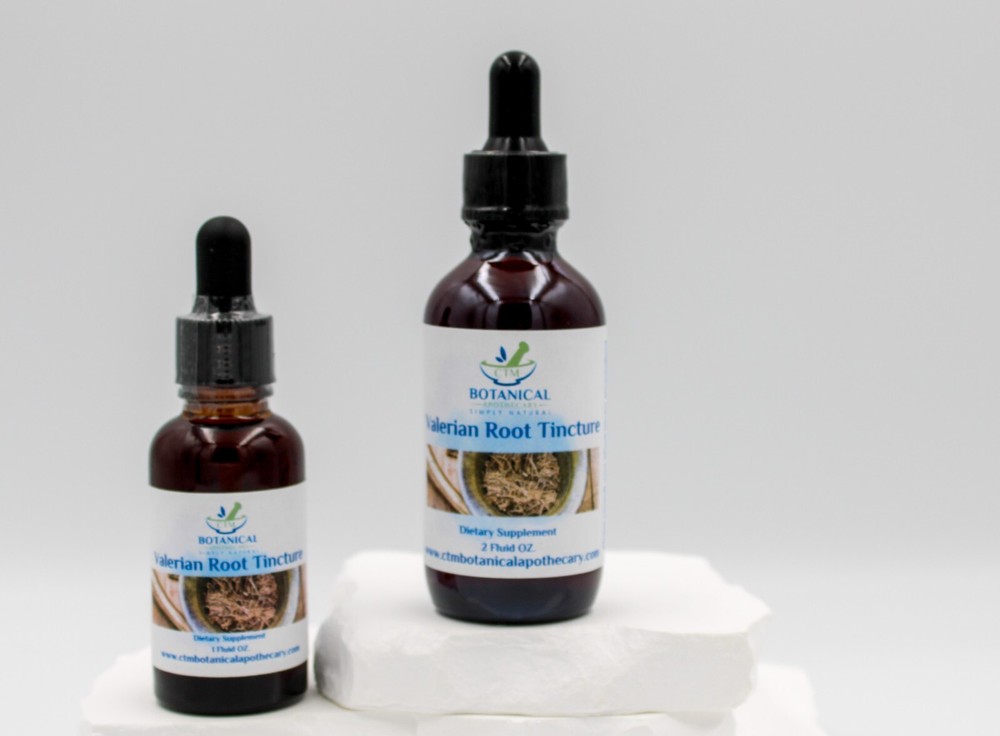 Valerian Root Tincture